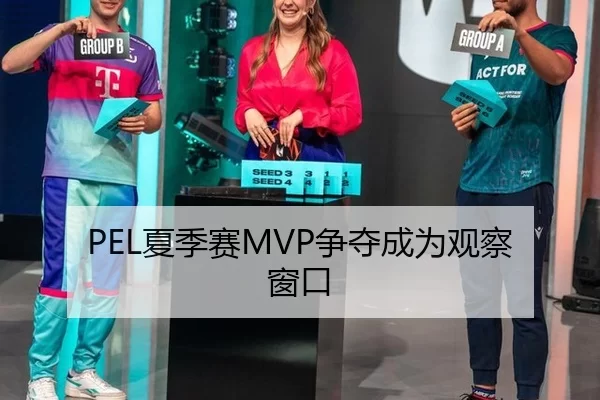 PEL夏季赛MVP争夺成为观察窗口